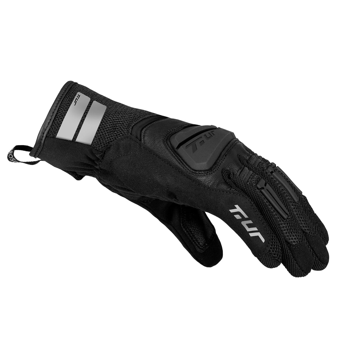 GANTS TUR G-FIVE HYDROSCUD® - Noir / Rouge