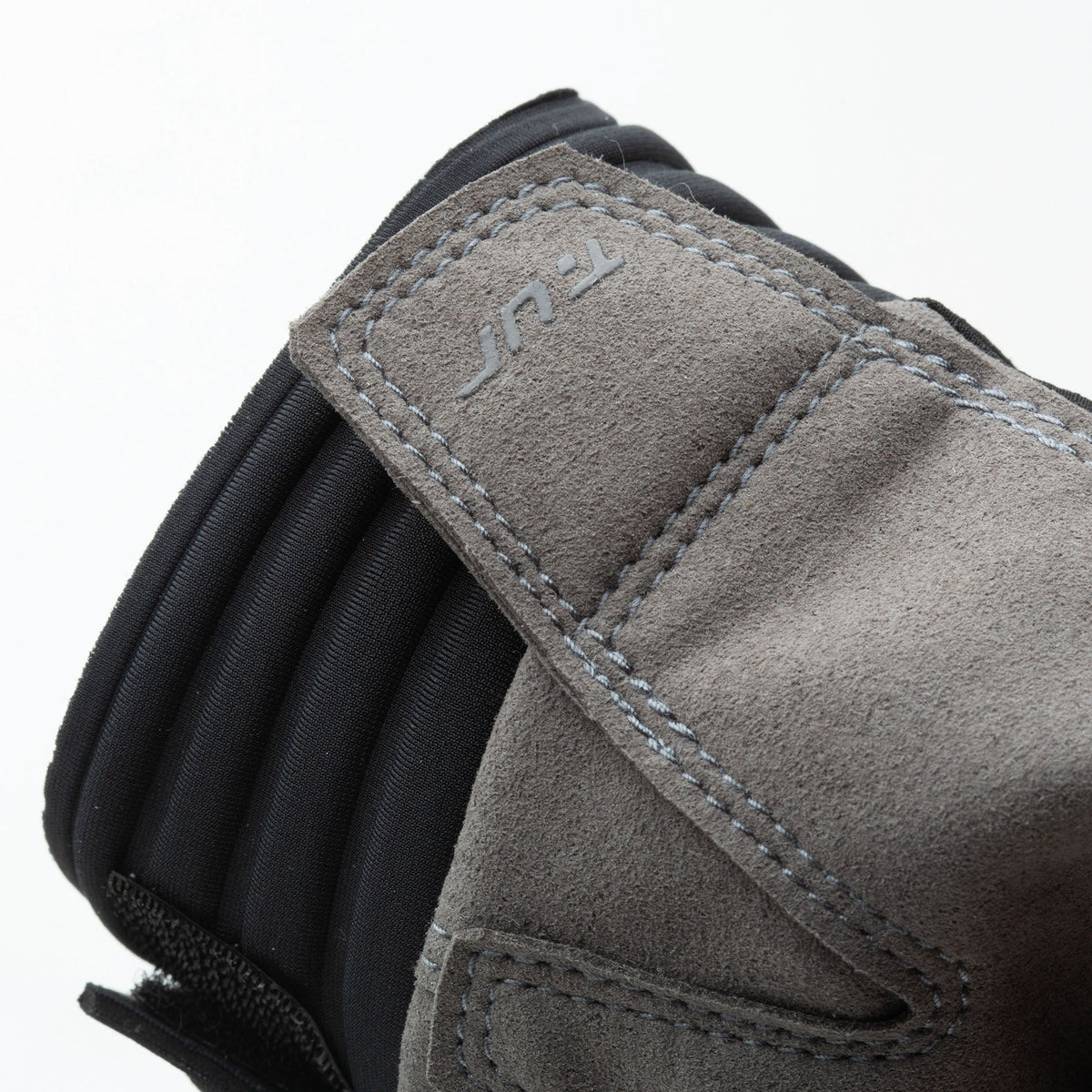 GANTS TUR G-SIX - Noir / Blanc glace