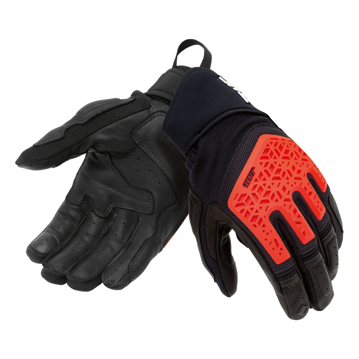 GANTS TUR G-THREE 3D - Noir / Rouge