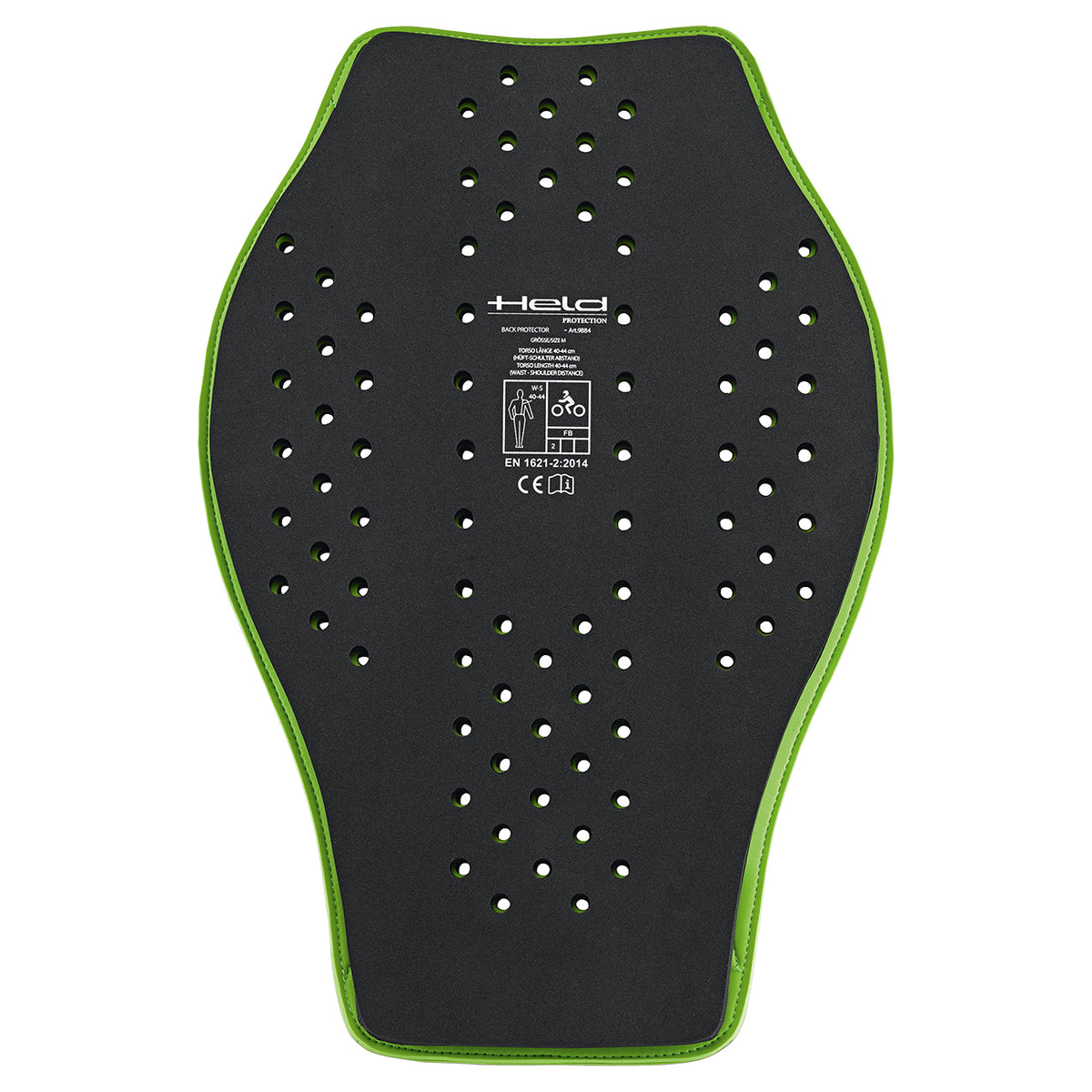DORSALE HELD SAFEBACK LIGHT
