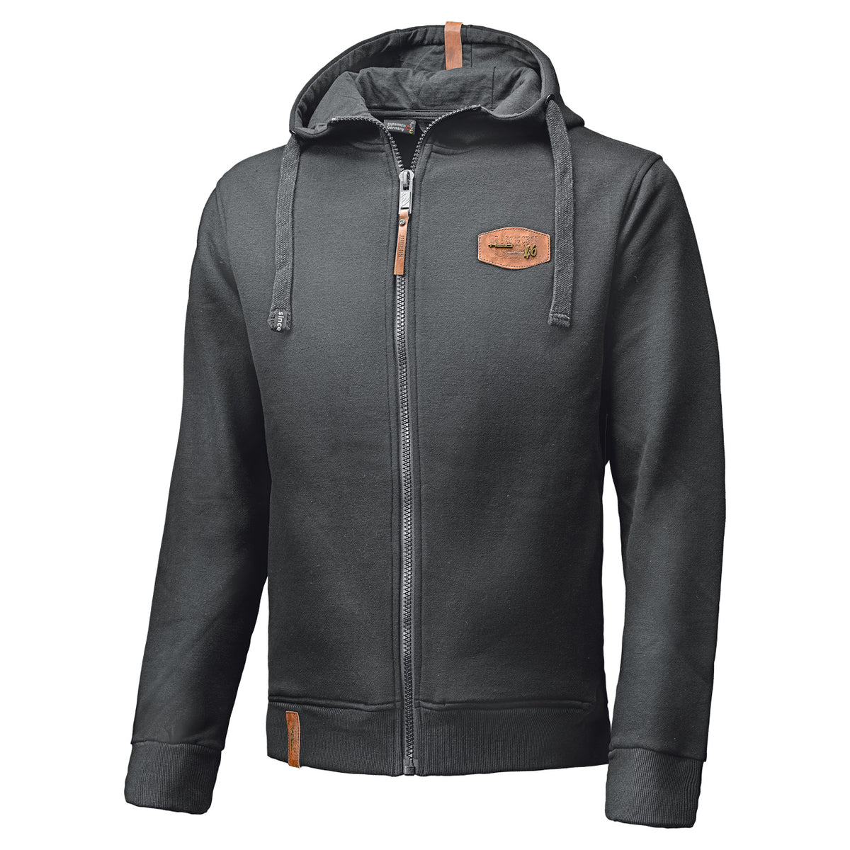 SWEAT ZIPPE A CAPUCHE HELD ZIP-HOODIE 46