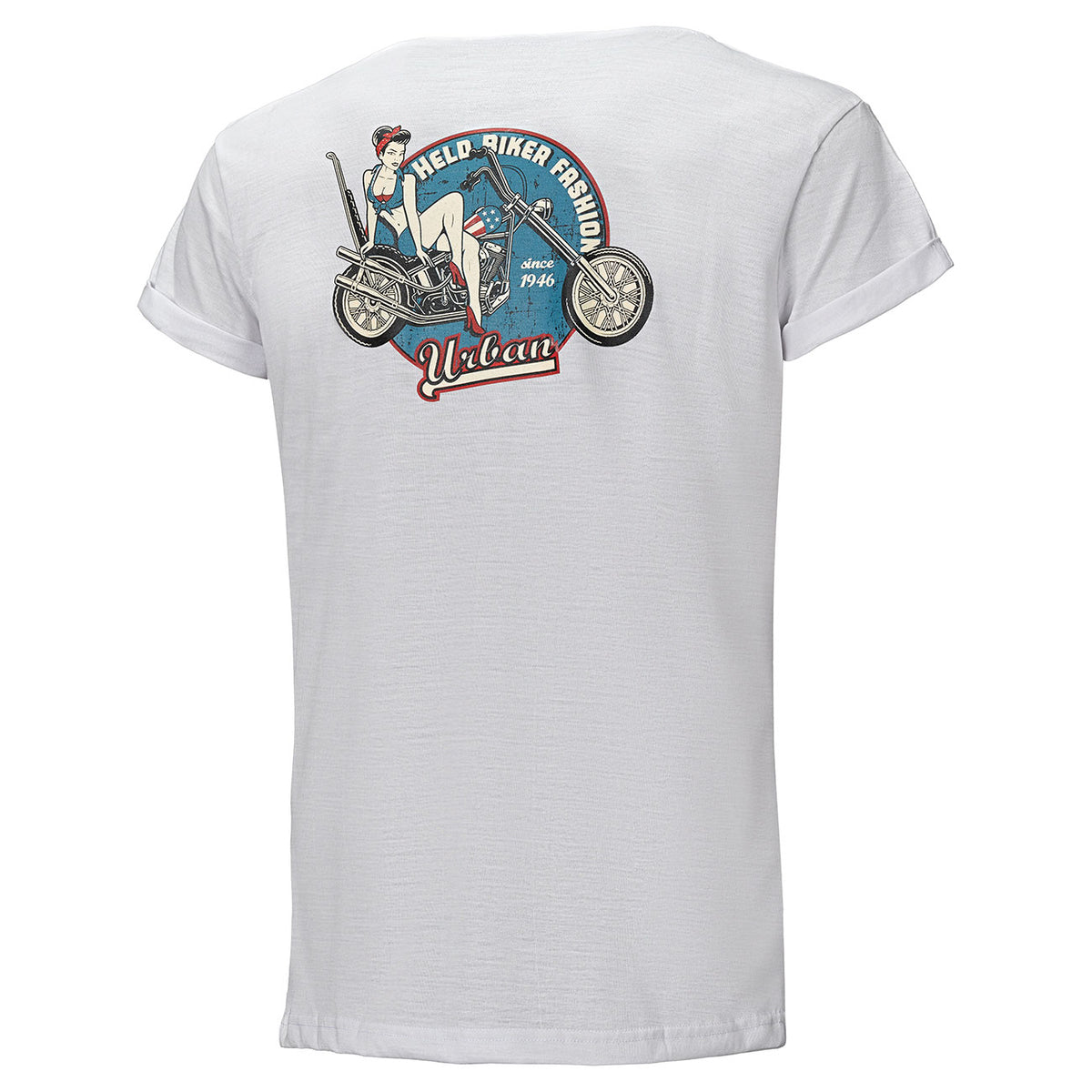 TEE SHIRT HELD URBAN