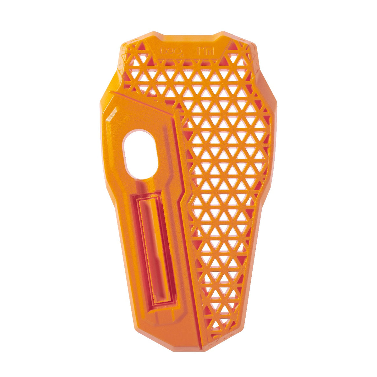 DORSALE D3O HELD POUR EVEST / EVEST CLIP-IN