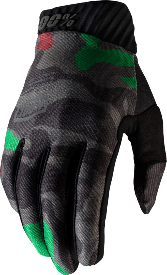 100% GANTS RIDEFIT
