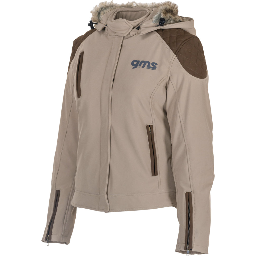 GMS VESTE SOFTSHELL LUNA
