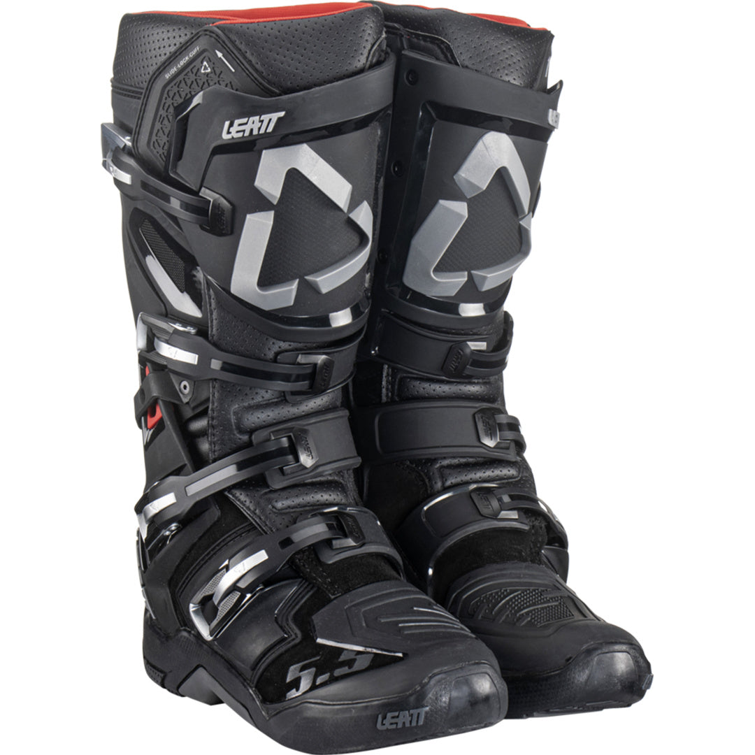 LEATT BOOT 5.5 FLEXLOCK 23