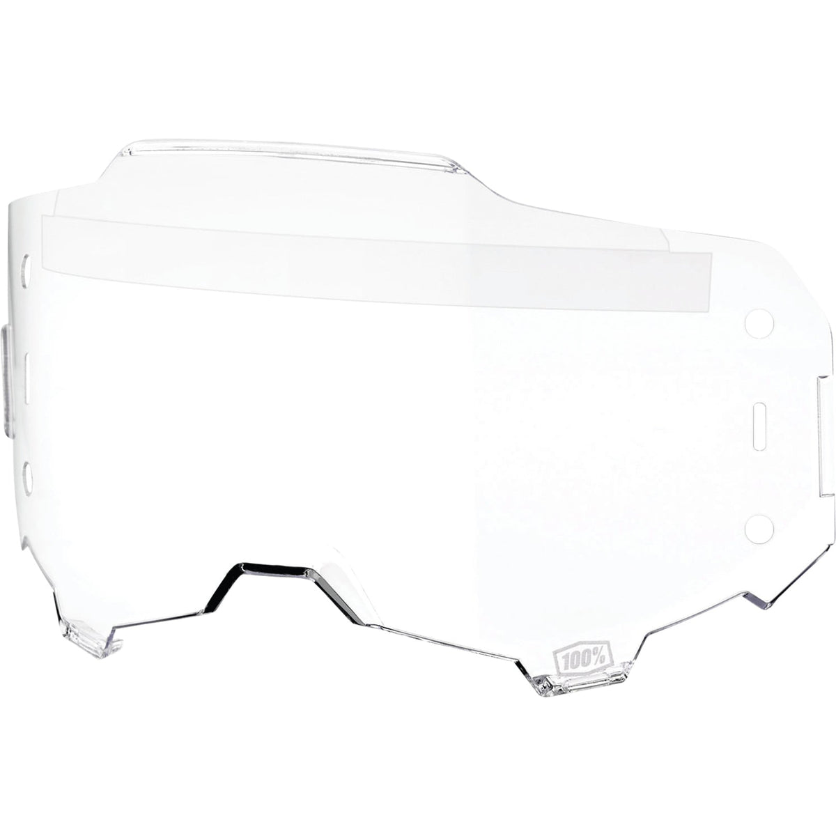 100% ARMEGA/ARMATIC FORECAST REPLACEMENT - CLEAR LENS