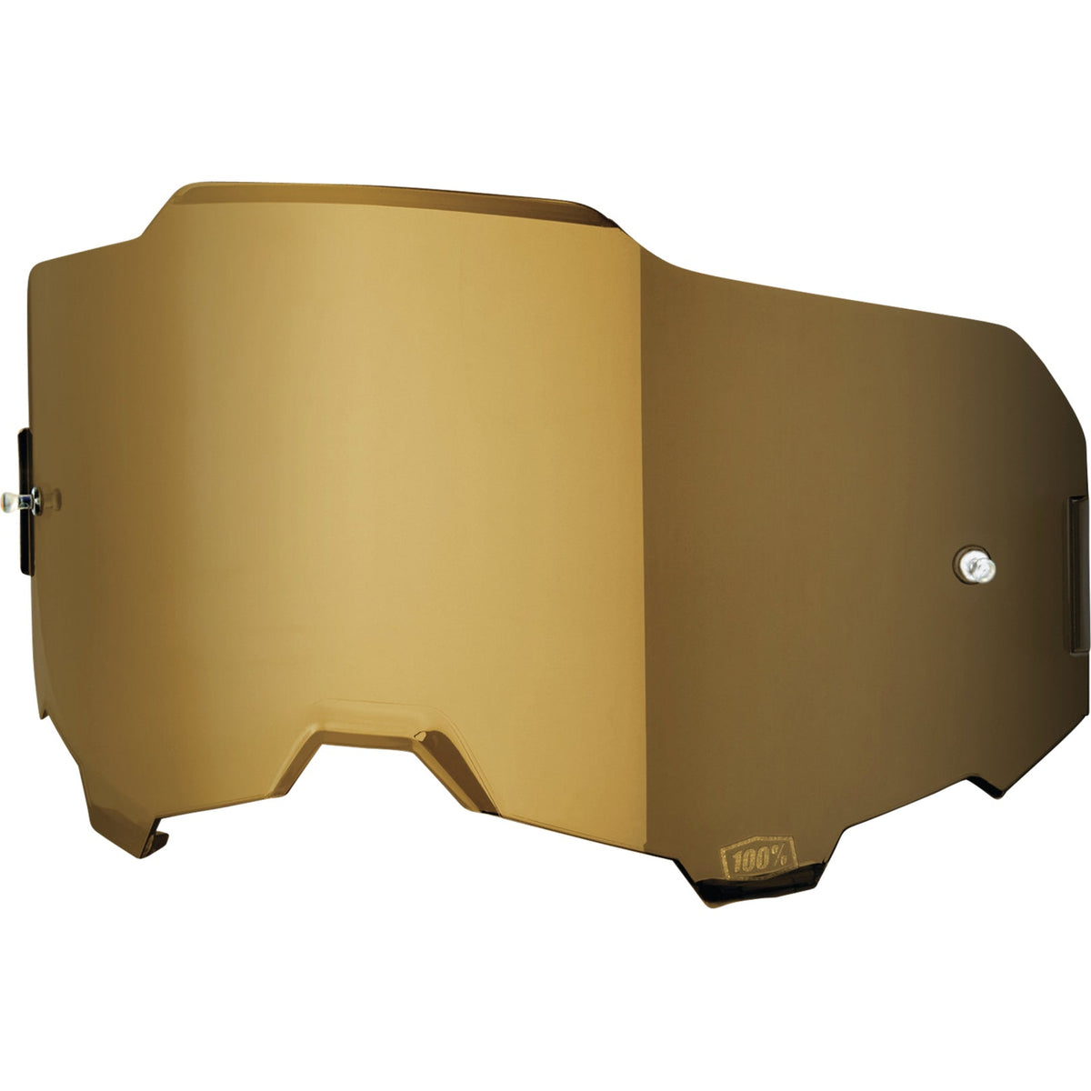 100% ARMEGA/ARMATIC REPL.- INJECTED MIRROR TRUE GOLD LENS