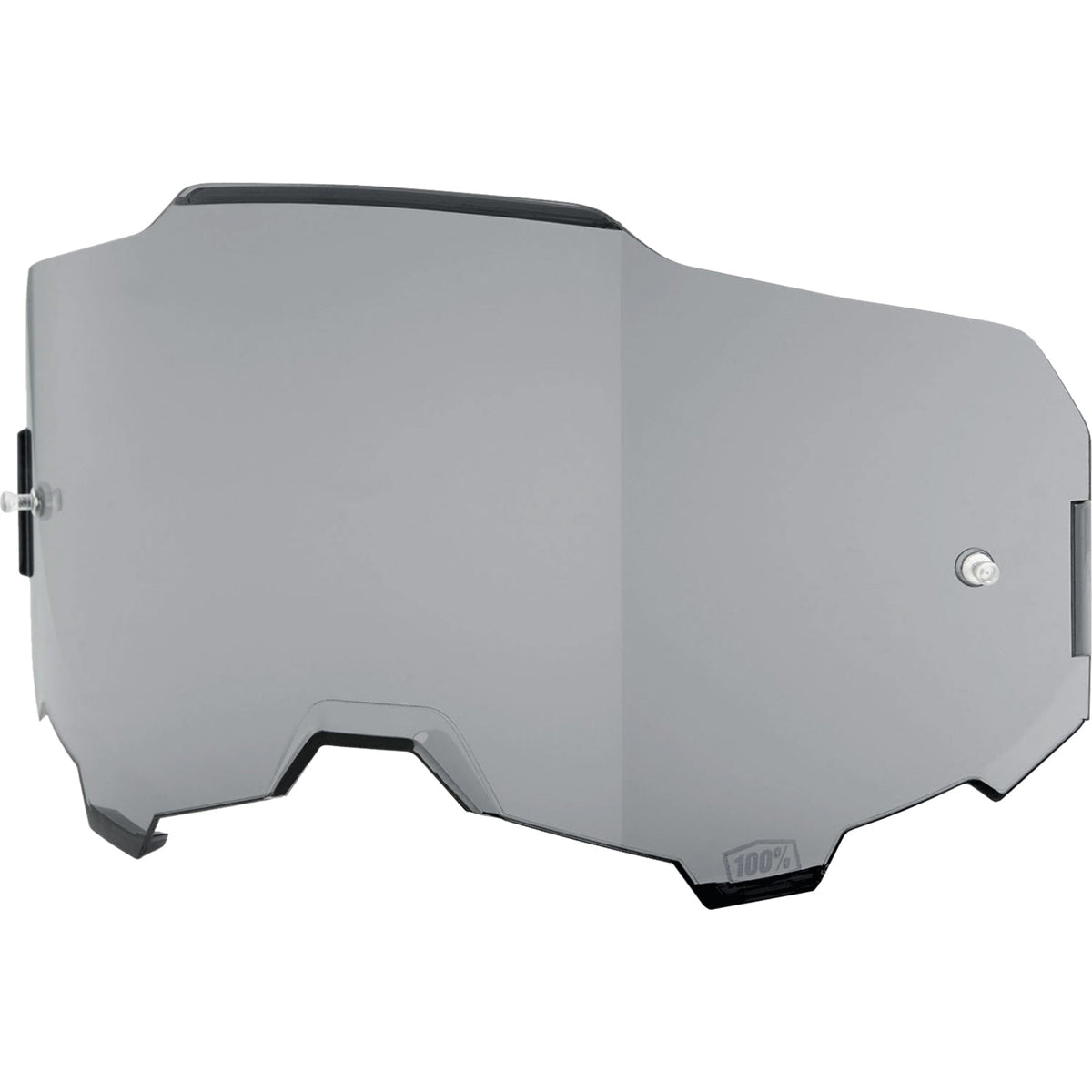 100% ARMEGA/ARMATIC REPL. - INJECTED SMOKE LENS
