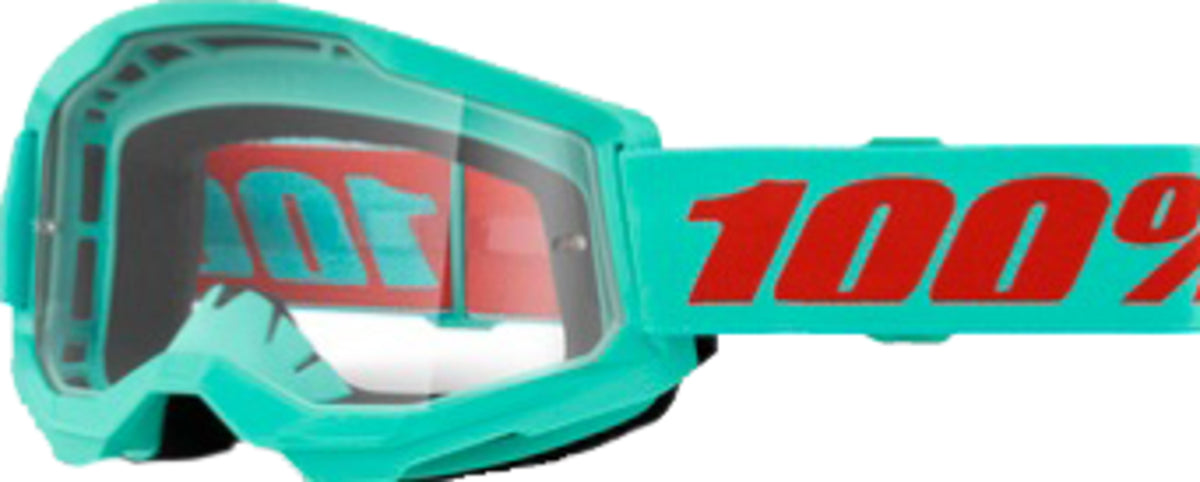 100% STRATA 2 GOGGLE LENS