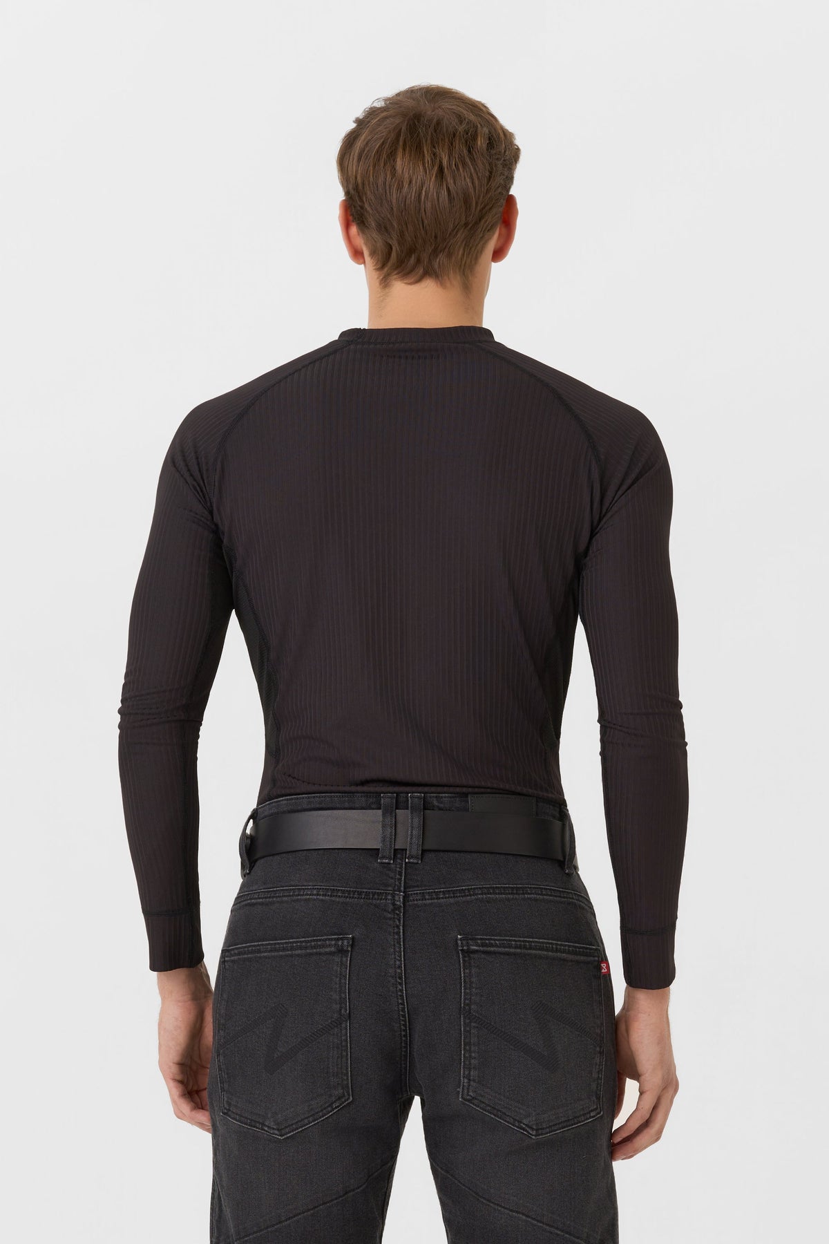 SOUS-VÊTEMENT PANDO MOTO VAPOR BLACK - Noir