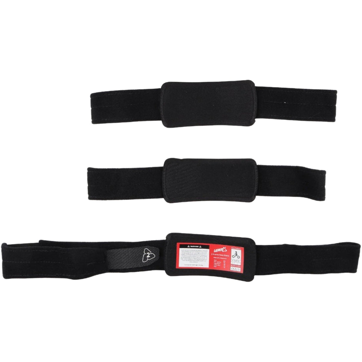 LEATT JEU DE COURROIES Z-FRAME PAIRES