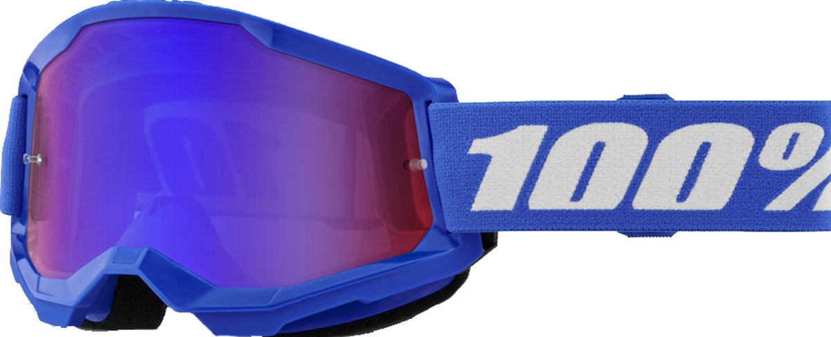 100% STRATA 2 GOGGLE LENS