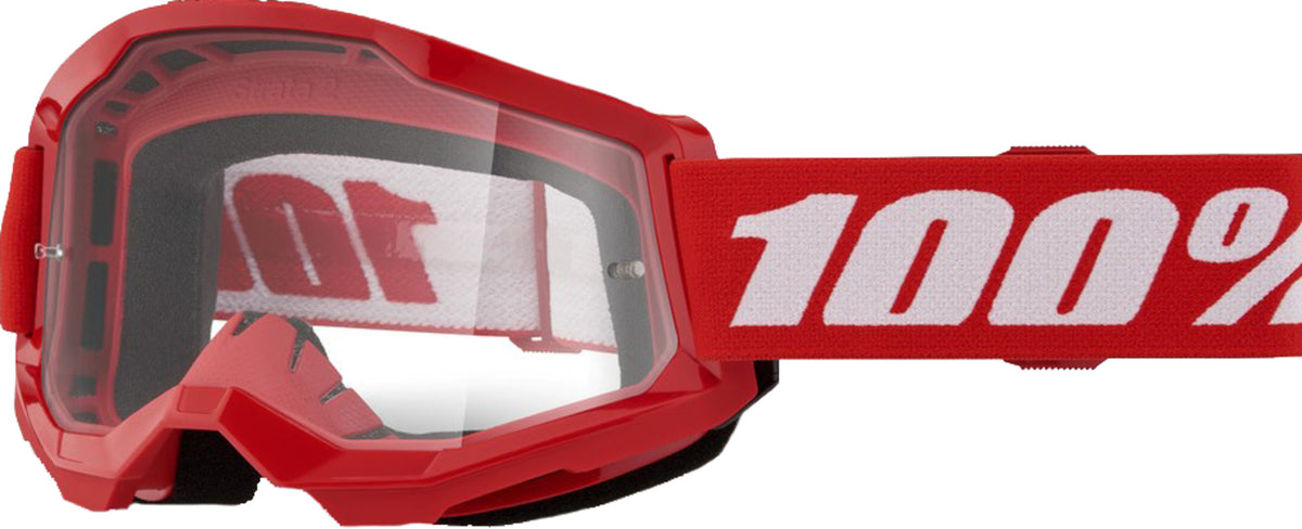 100% STRATA 2 GOGGLE LENS