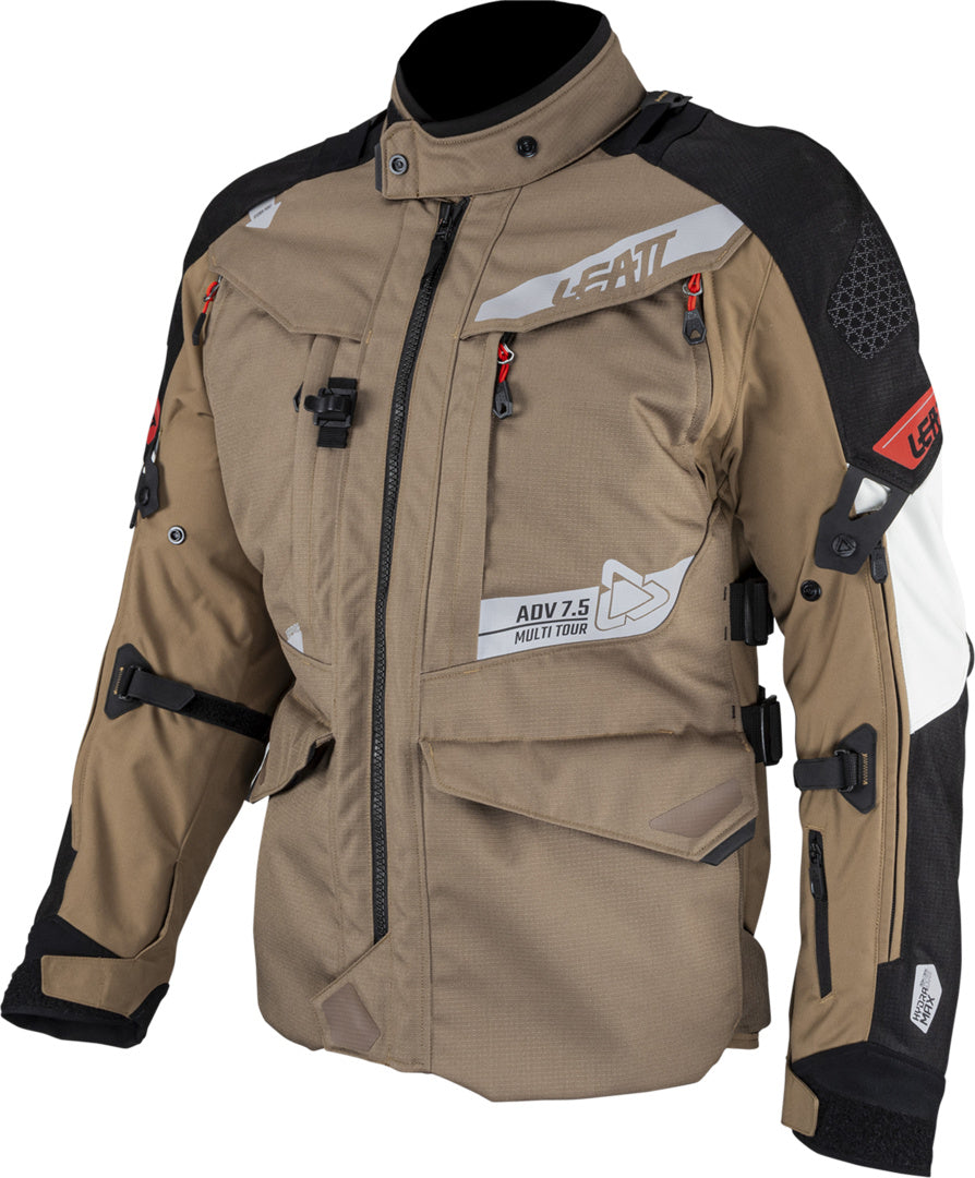 LEATT JACKET ADV MULTITOUR 7.5 V24