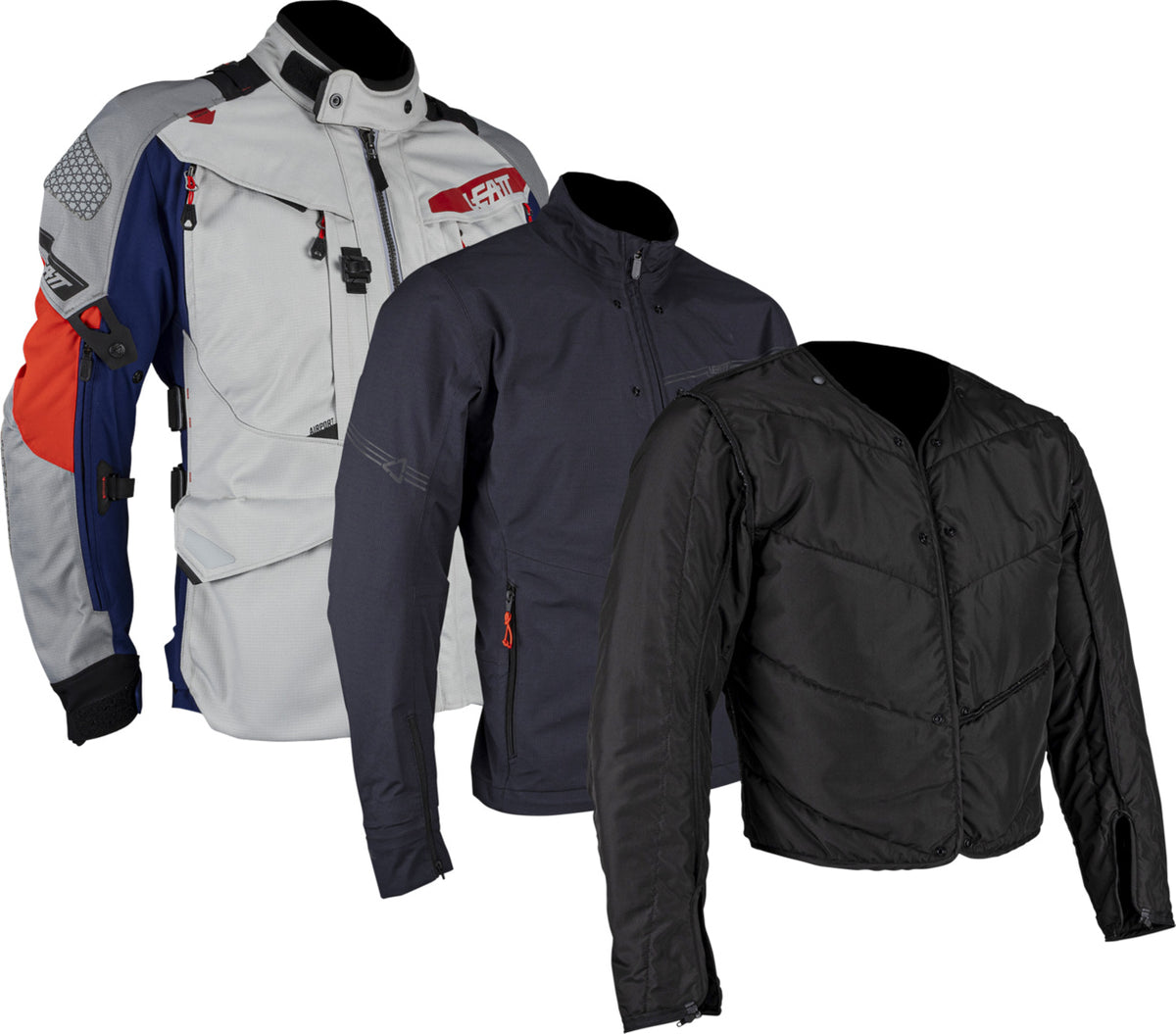 LEATT JACKET ADV MULTITOUR 7.5 V24