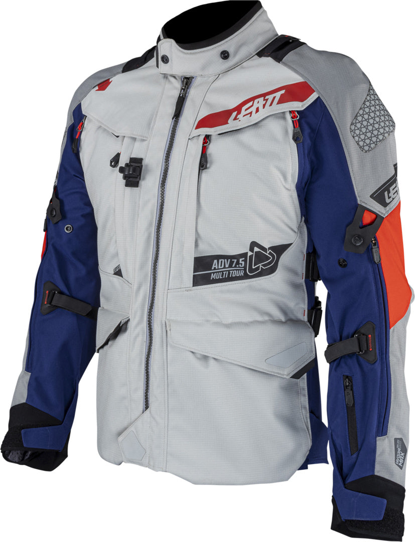 LEATT JACKET ADV MULTITOUR 7.5 V24