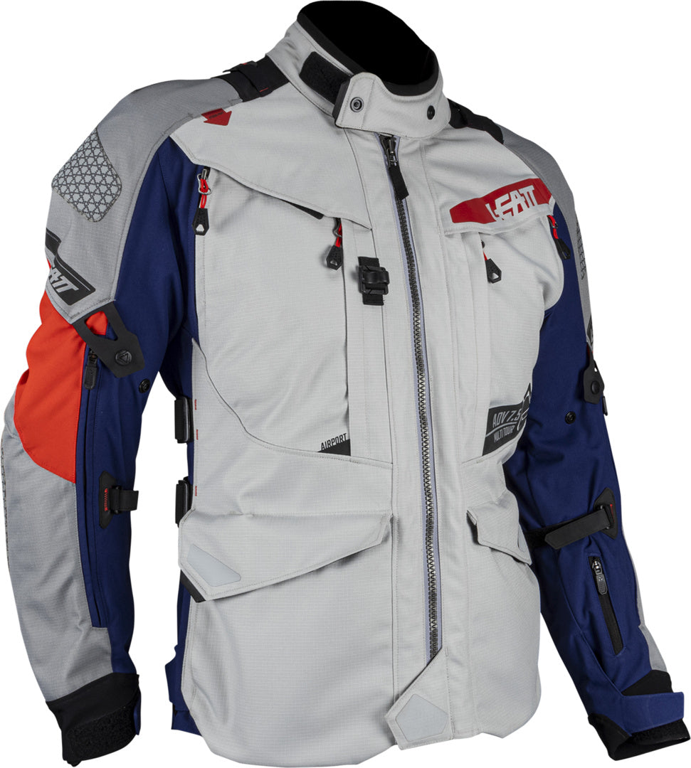 LEATT JACKET ADV MULTITOUR 7.5 V24