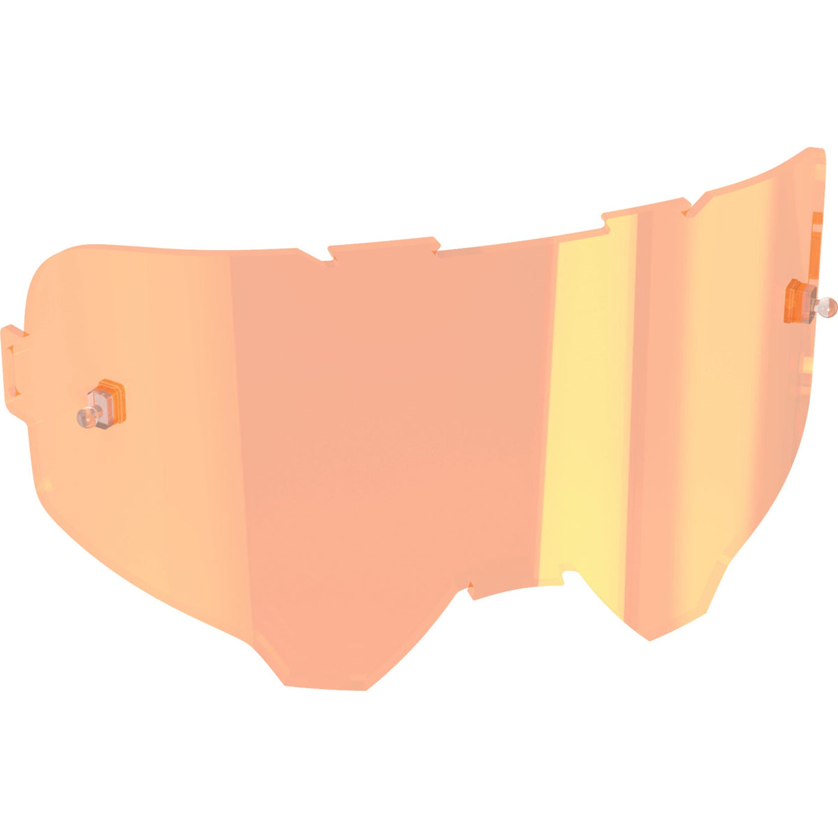 LEATT ECRAN ORANGE 51% TL