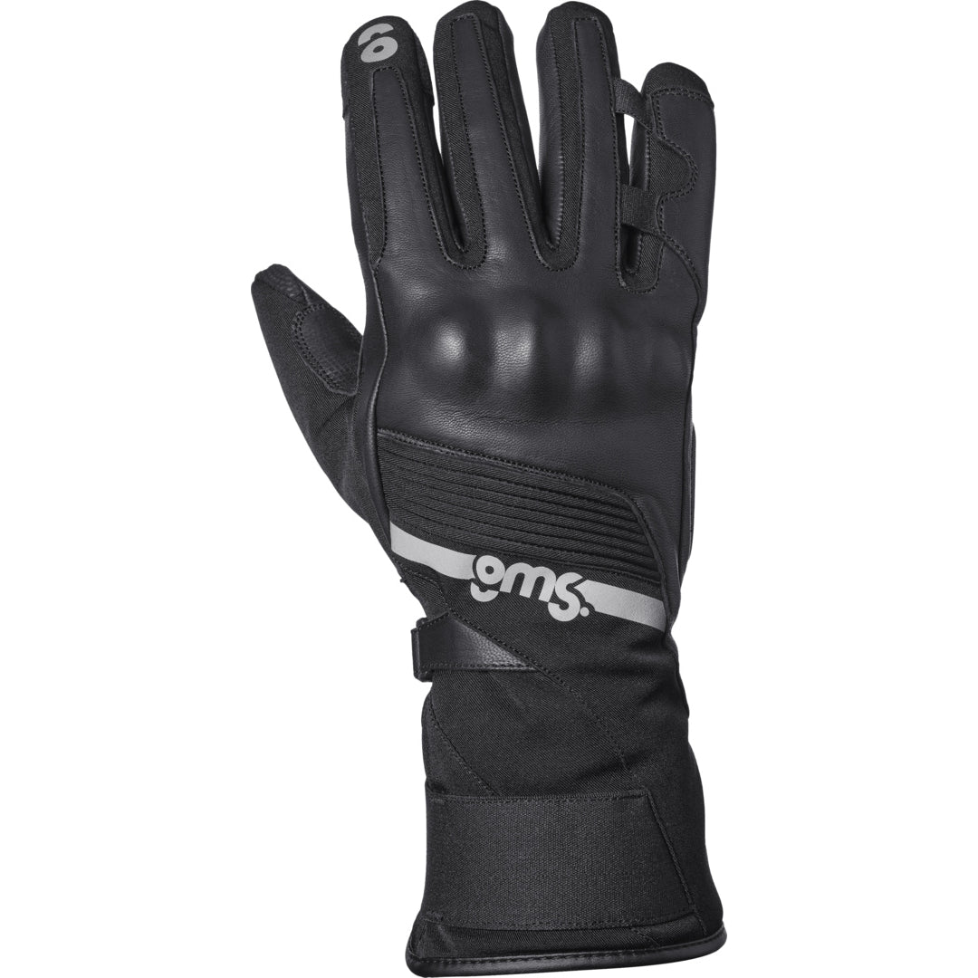 GMS GANTS AURORA WP NOIRS