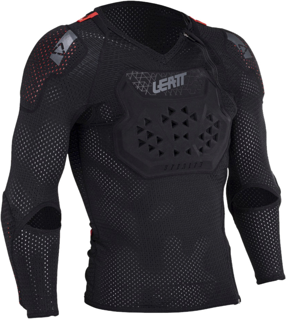 LEATT BODY PROTECTOR REAFLEX STEALTH