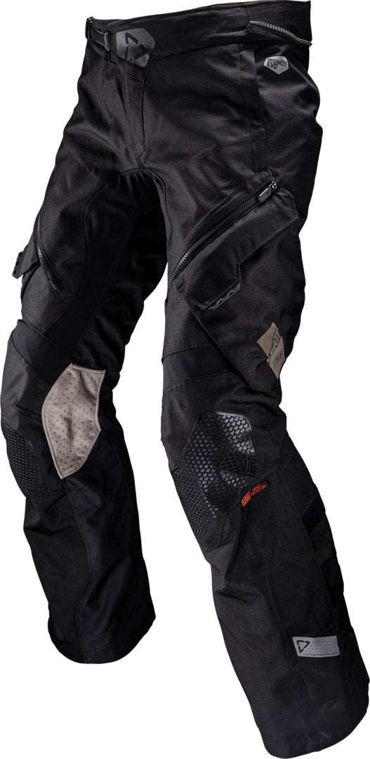 LEATT PANT ADV MULTITOUR 5.5 V25 NOIR-OR