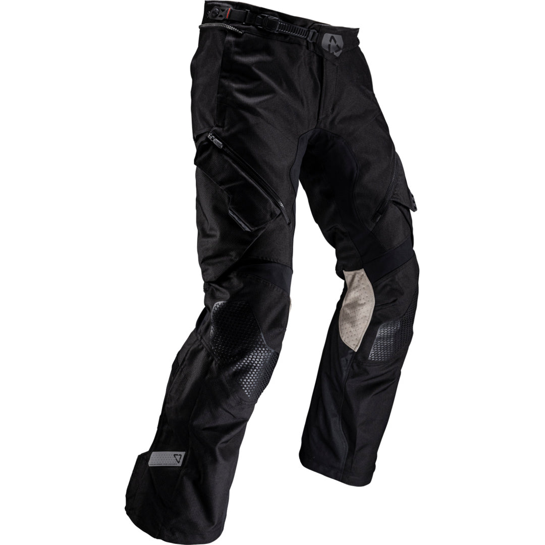 LEATT PANT ADV MULTITOUR 5.5 V25 NOIR-OR
