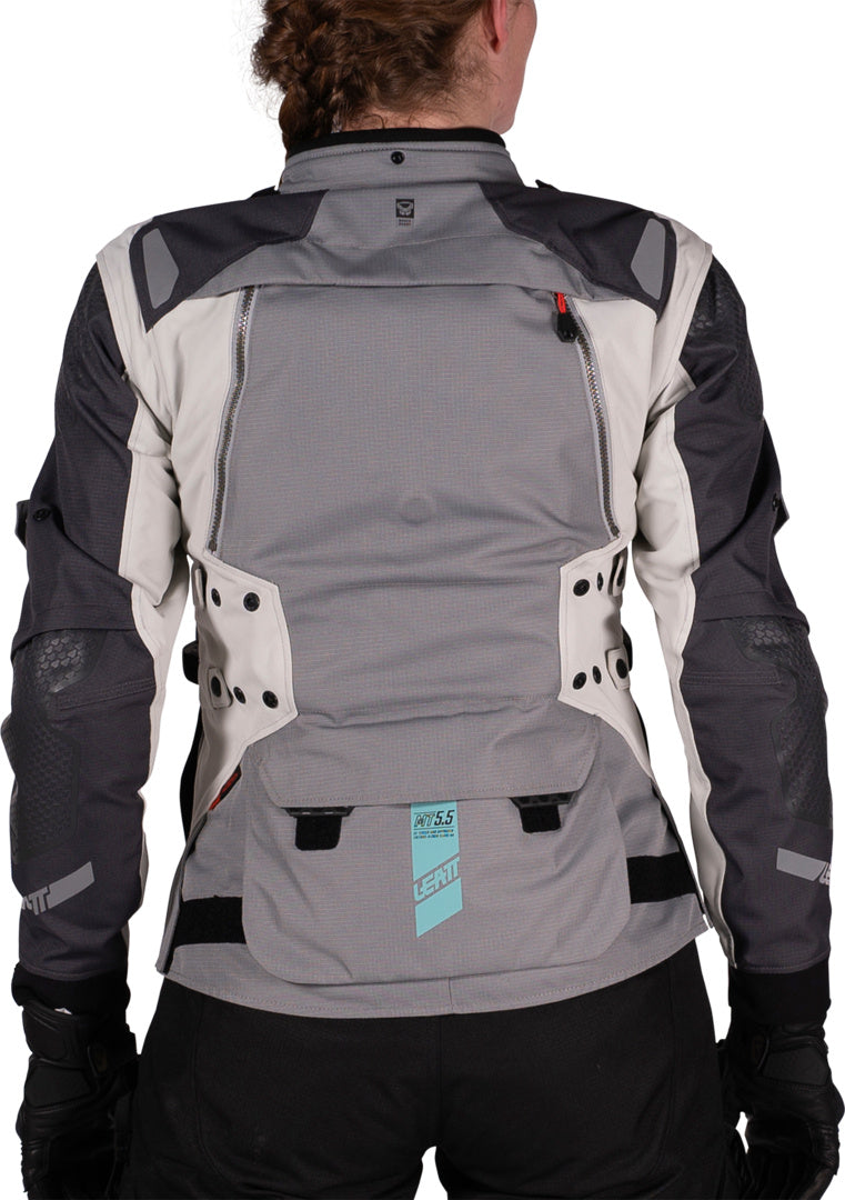 LEATT JACKET ADV MULTITOUR 5.5 WOMEN V25