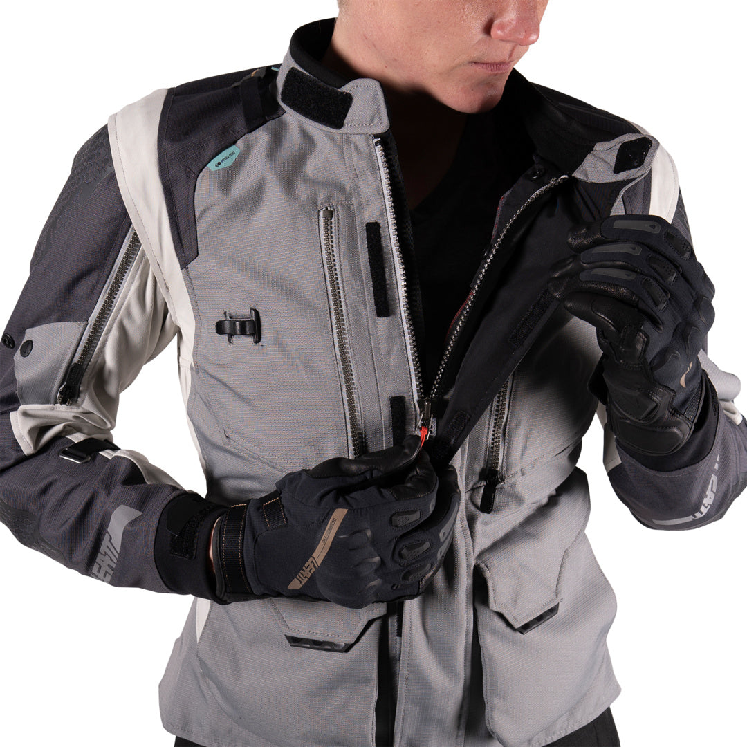 LEATT JACKET ADV MULTITOUR 5.5 WOMEN V25
