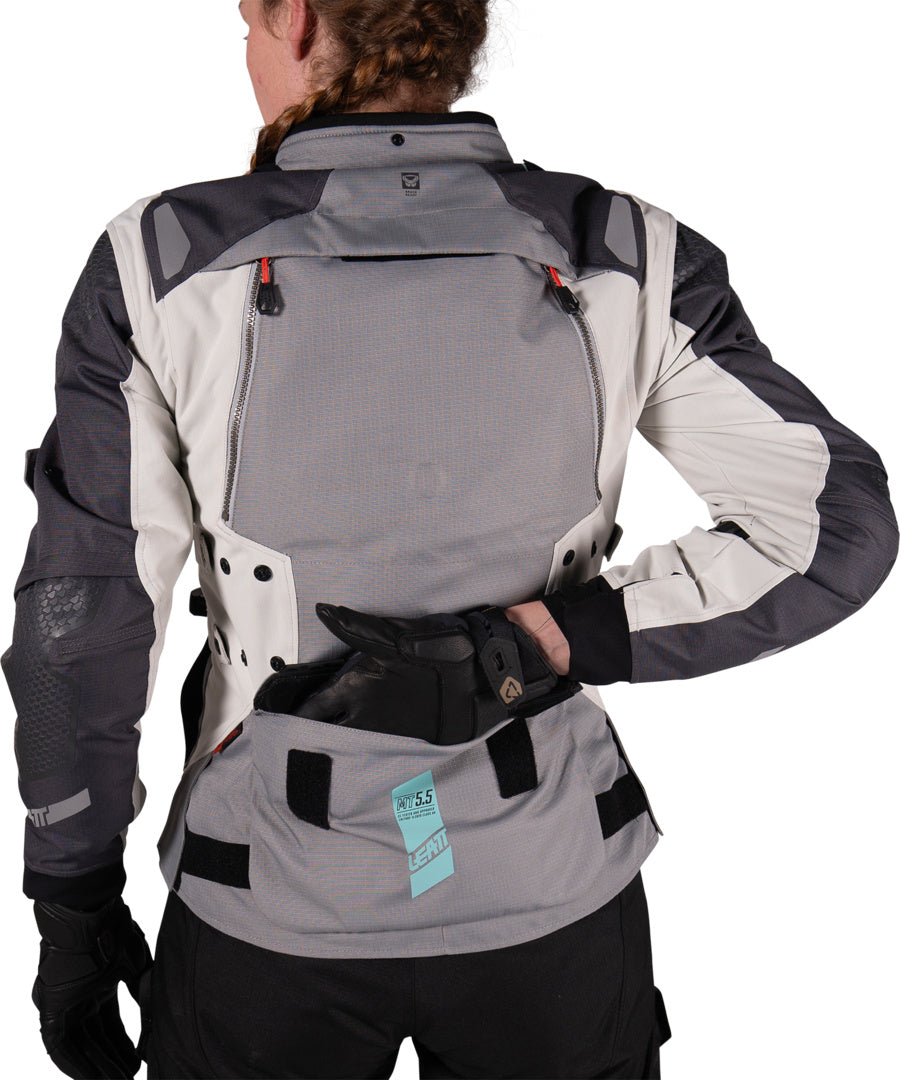 LEATT JACKET ADV MULTITOUR 5.5 WOMEN V25