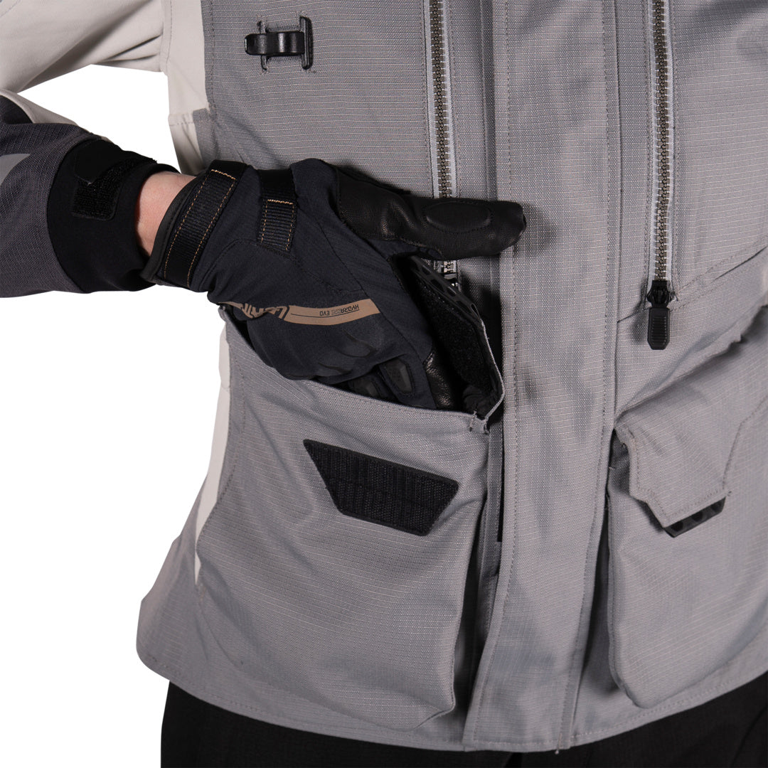 LEATT JACKET ADV MULTITOUR 5.5 WOMEN V25
