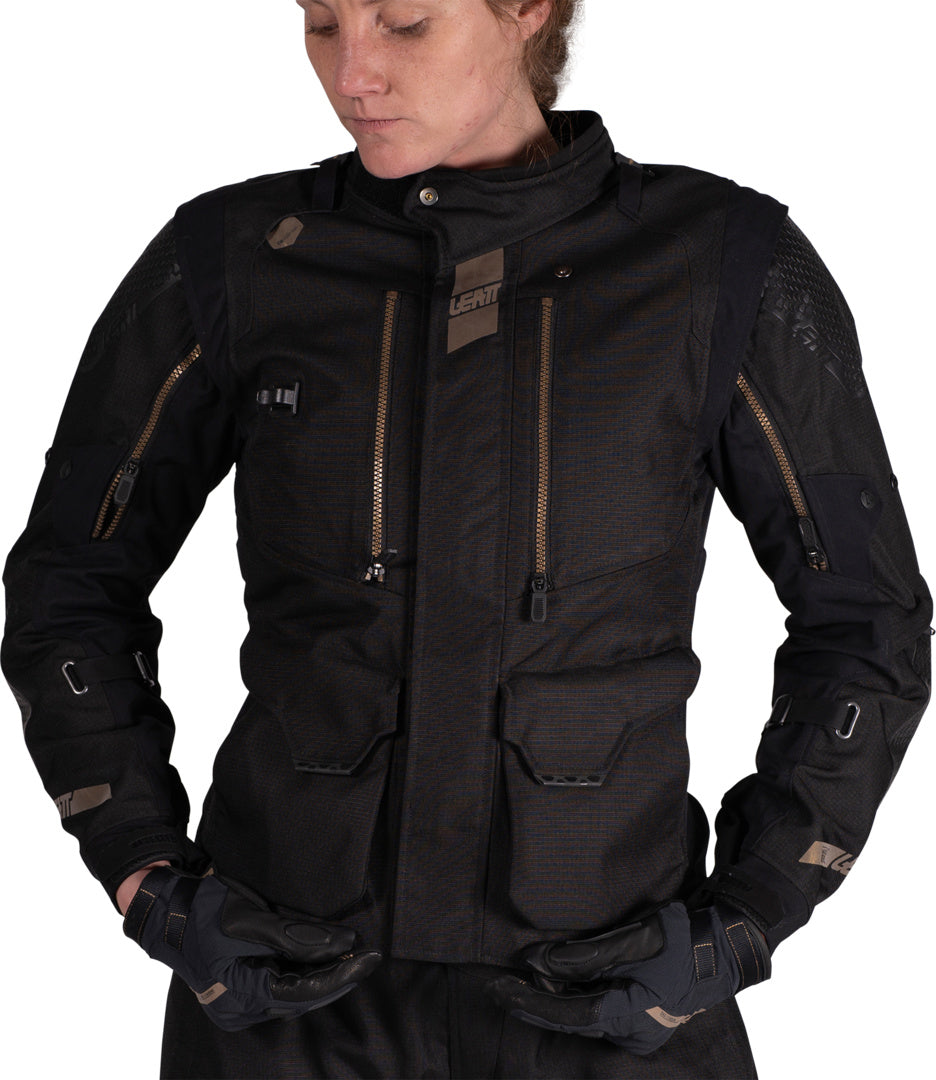 LEATT JACKET ADV MULTITOUR 5.5 WOMEN V25
