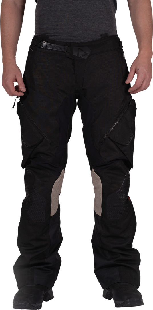 LEATT PANT ADV MULTITOUR 5.5 V25 NOIR-OR