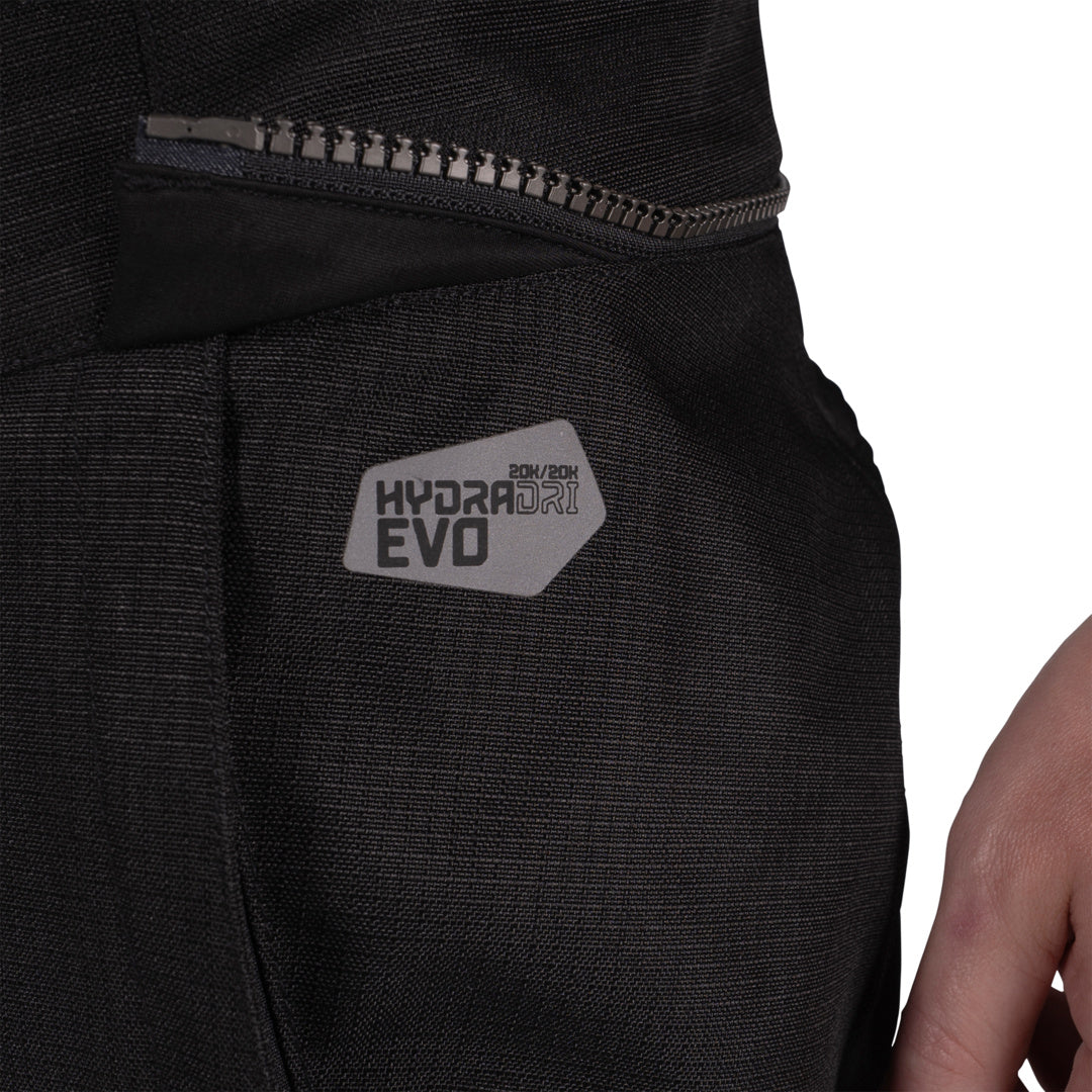 LEATT PANT ADV MULTITOUR 5.5 V25 NOIR-OR