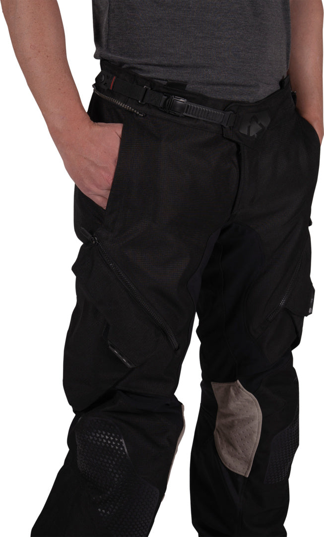 LEATT PANT ADV MULTITOUR 5.5 V25 NOIR-OR