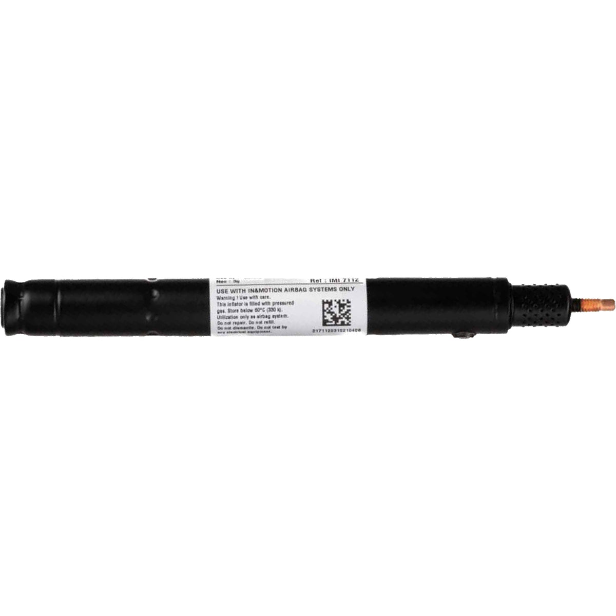 IXS INFLATOR 7112 RECHARGE IXS IPRO