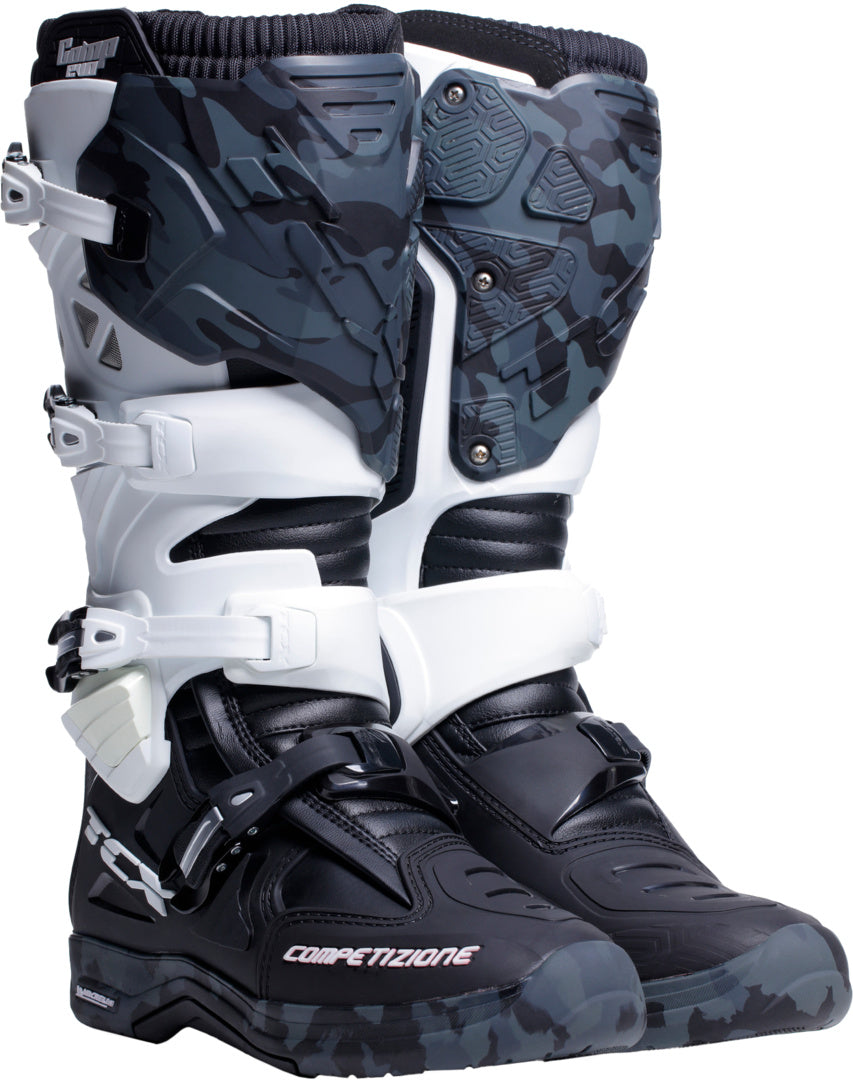 TCX BOTTES COMP EVO 2 MICHELIN