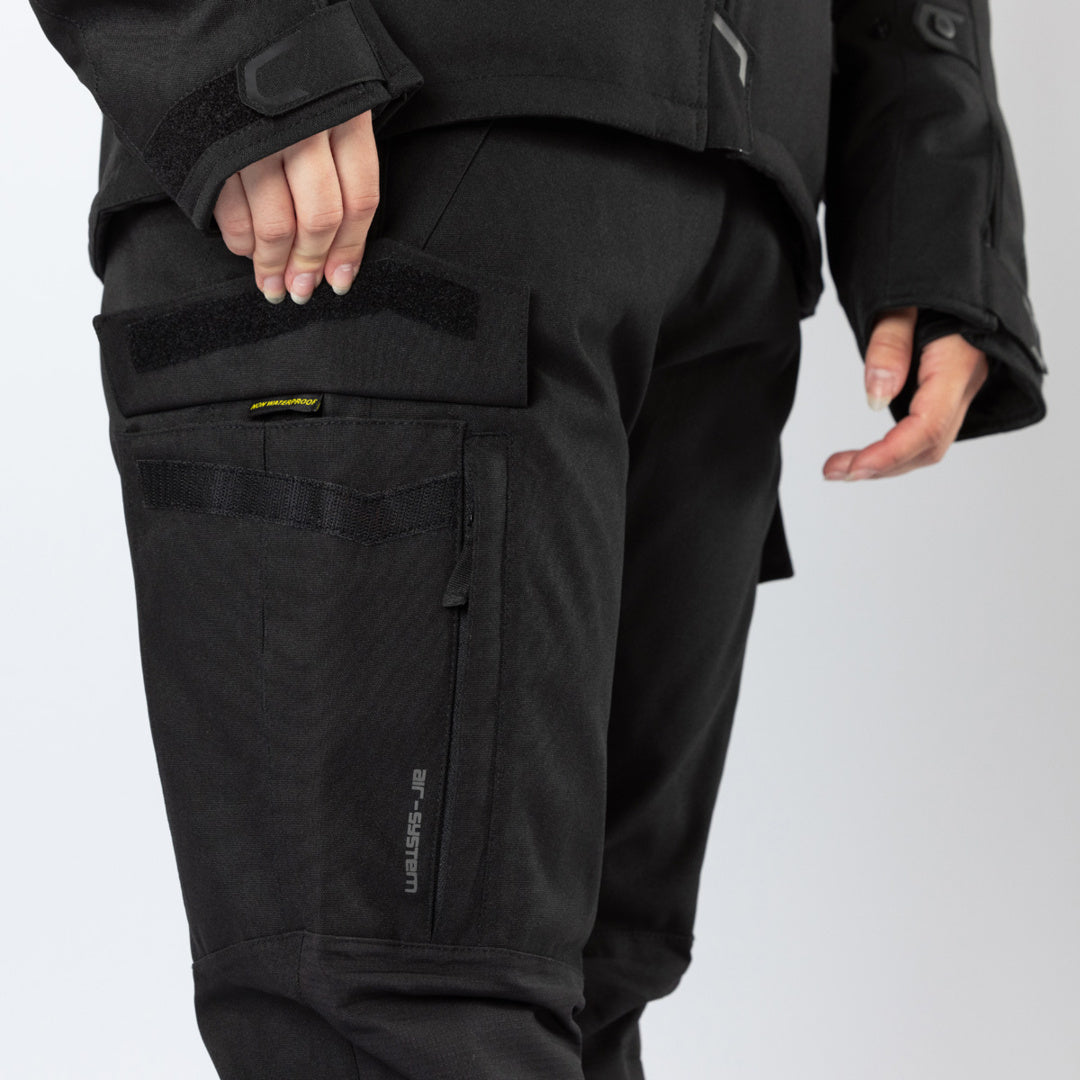 IXS PANTALON TOUR SPACE-ST+ POUR FEMMES
