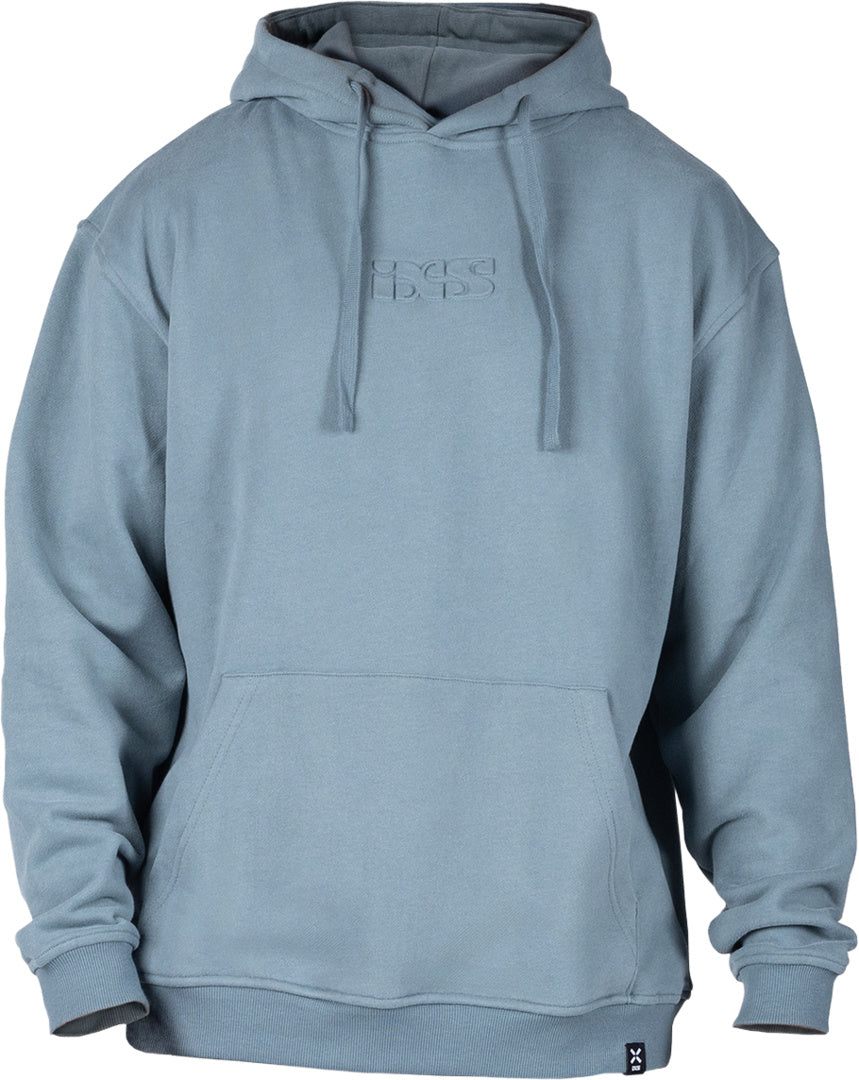 bleu/gris
