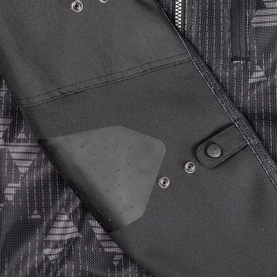 LEATT JACKET MOTO 4.5 X-FLOW