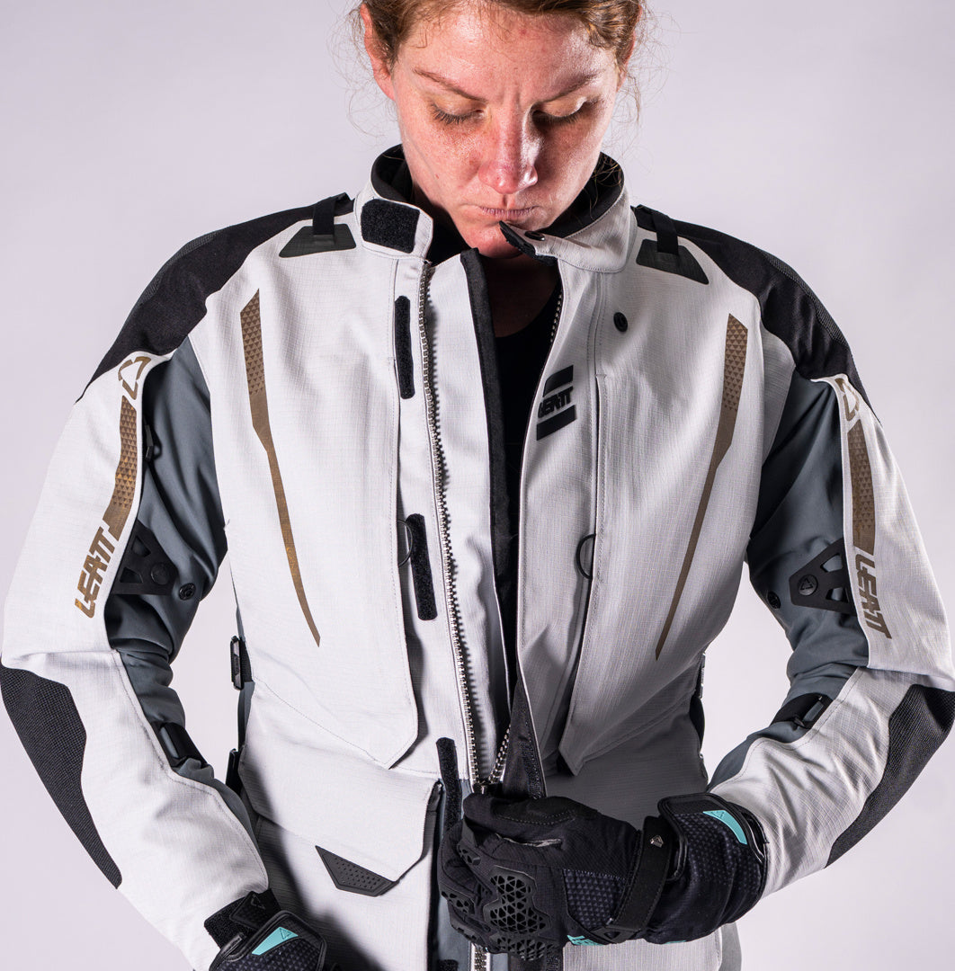 LEATT JACKET ADV DRITOUR 5.5 WOMEN V26
