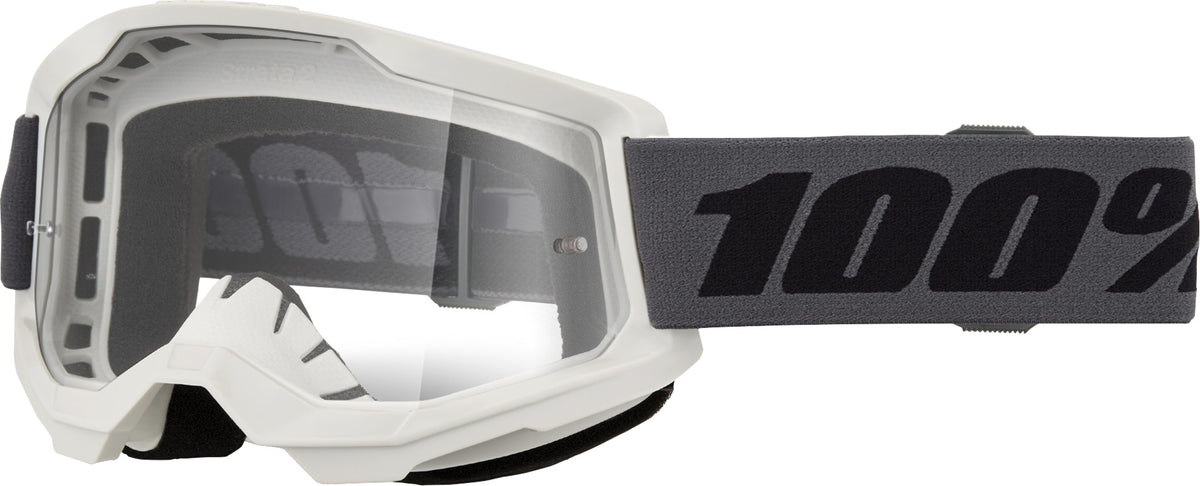 100% STRATA 2 GOGGLE LENS