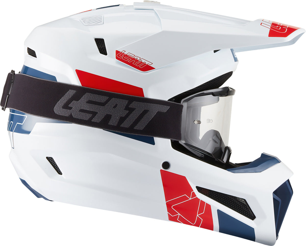 LEATT HELMET KIT MOTO 3.5 V27