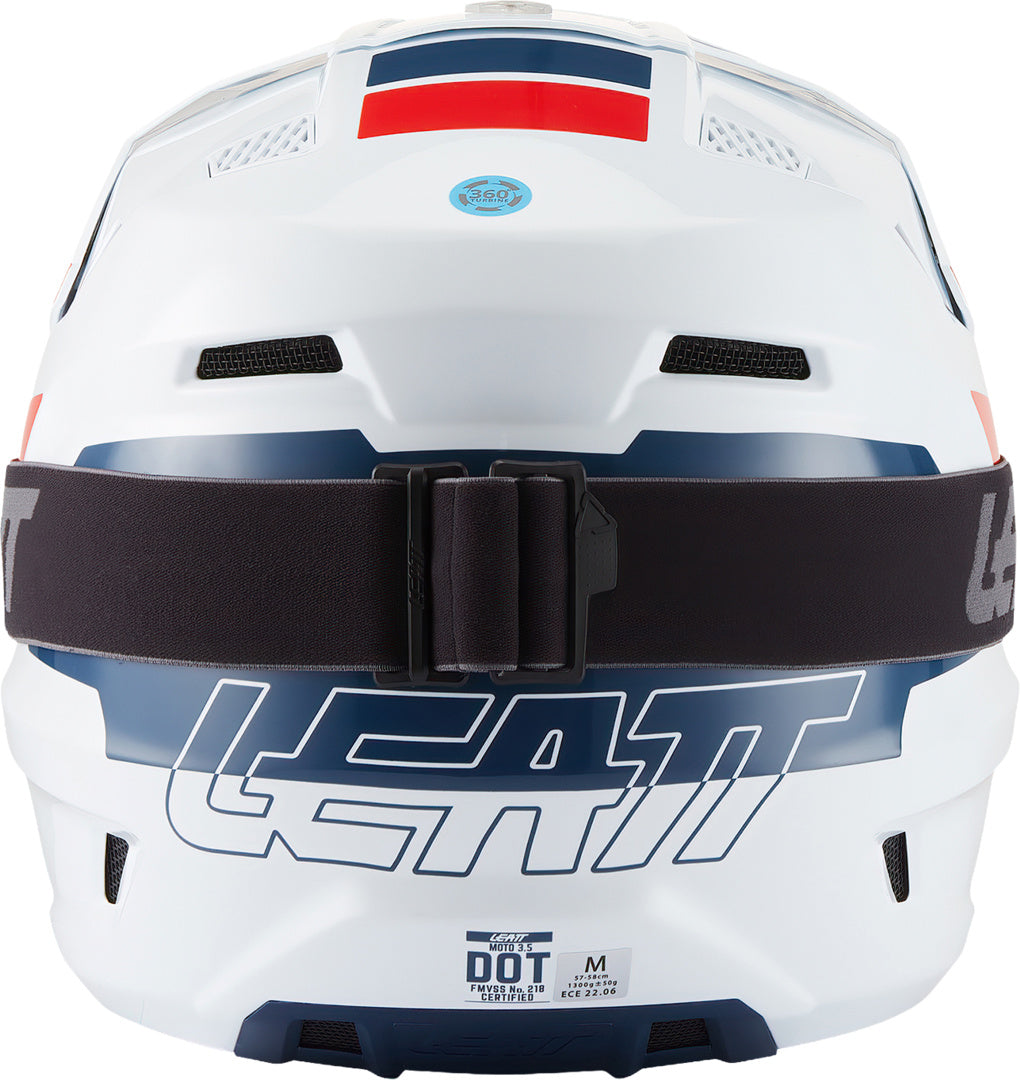 LEATT HELMET KIT MOTO 3.5 V27