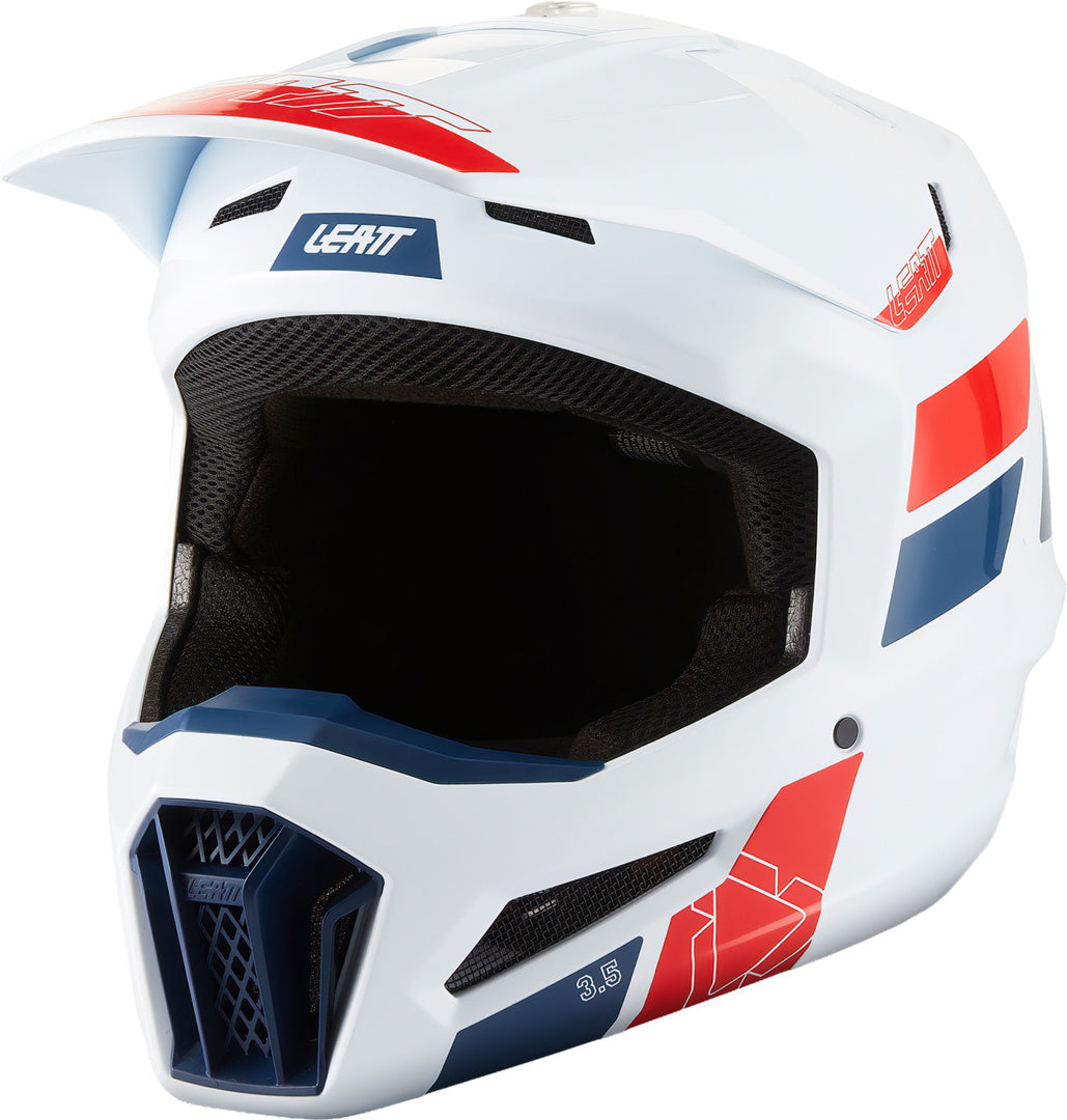 LEATT HELMET KIT MOTO 3.5 V27