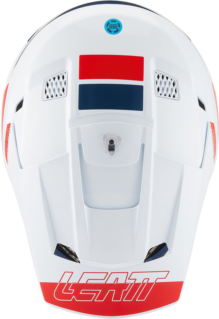 LEATT HELMET KIT MOTO 3.5 V27