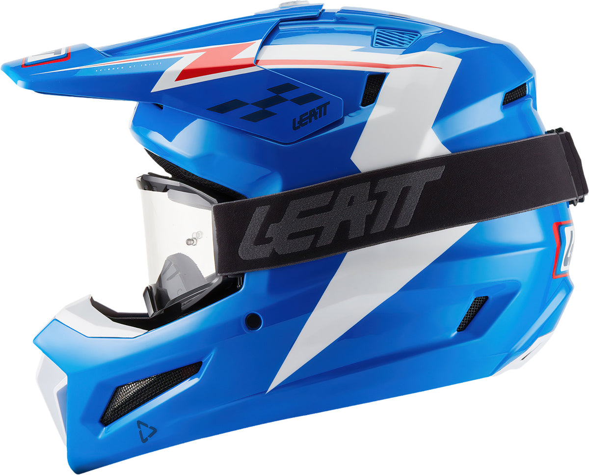 LEATT HELMET KIT MOTO 3.5 V27