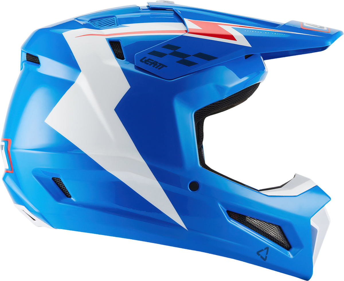 LEATT HELMET KIT MOTO 3.5 V27