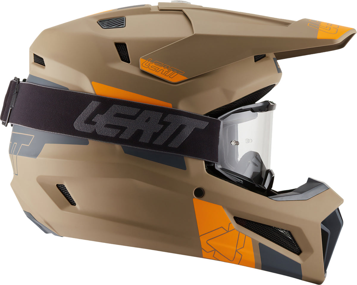 LEATT HELMET KIT MOTO 3.5 V27