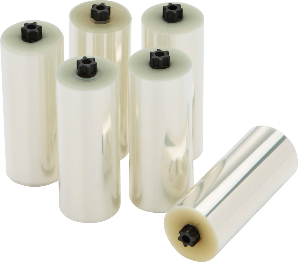 100% FORECAST PRO REPL. 55MM FILM KIT 6 PK FILM SYSTEM CLEAR
